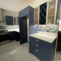 Miami Custom Kitchen Cabinets